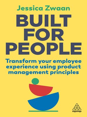cover image of Built for People